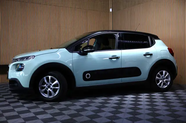 Citroen C3 view 3