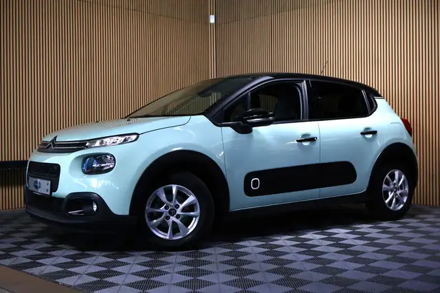 Citroen C3 view 2