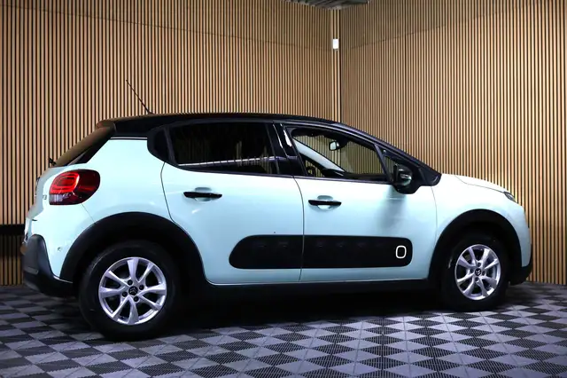 Citroen C3 view 8