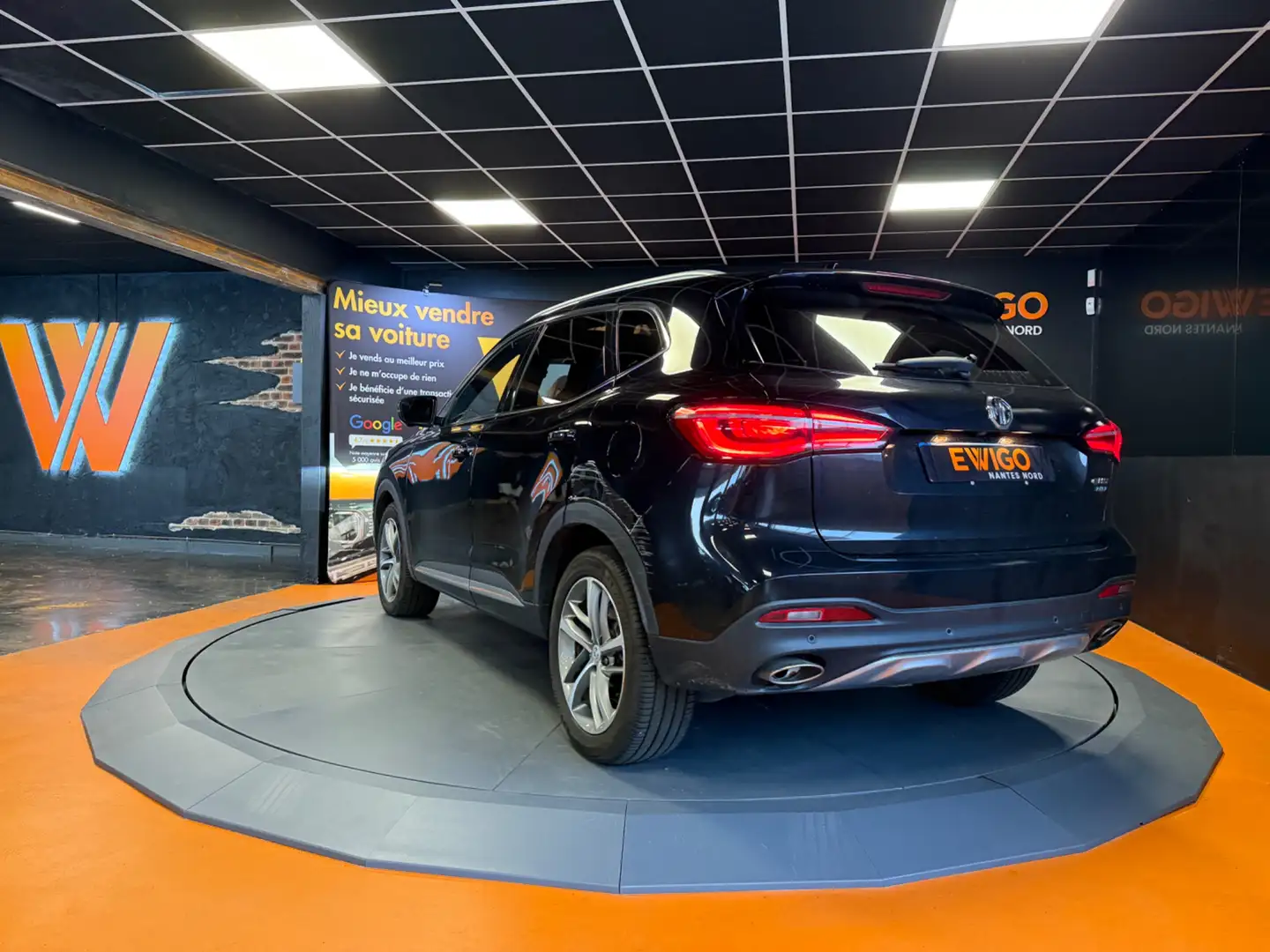 MG 1.5 T-GDI 258H 160 PHEV HYBRID 16.6KWH LUXURY BVA  - 2