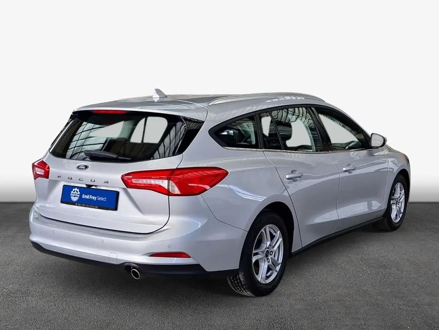 Ford Focus Turnier 1.5 Diesel COOL&CONNECT AHZV Argent - 2