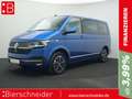 Volkswagen T6.1 Multivan 2.0 TDI DSG 4Mo. Comfortline AHK NAVI ACC LED ALU Bleu - thumbnail 1