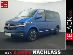 Volkswagen T6 Multivan 2.0 TDI DSG 4Mo. Comfortline AHK NAVI ACC LED ALU