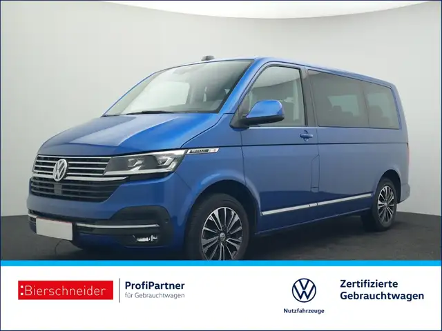 Volkswagen T6.1 Multivan 2.0 TDI DSG 4Mo. Comfortline AHK NAVI ACC LED ALU