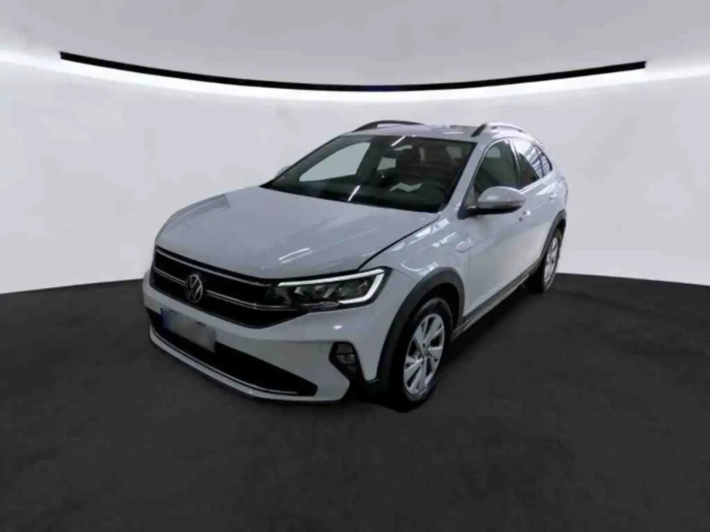 Volkswagen Taigo 1.0 TSI Life *App-Connect*PDC*LED*SHZ* Weiß - 2