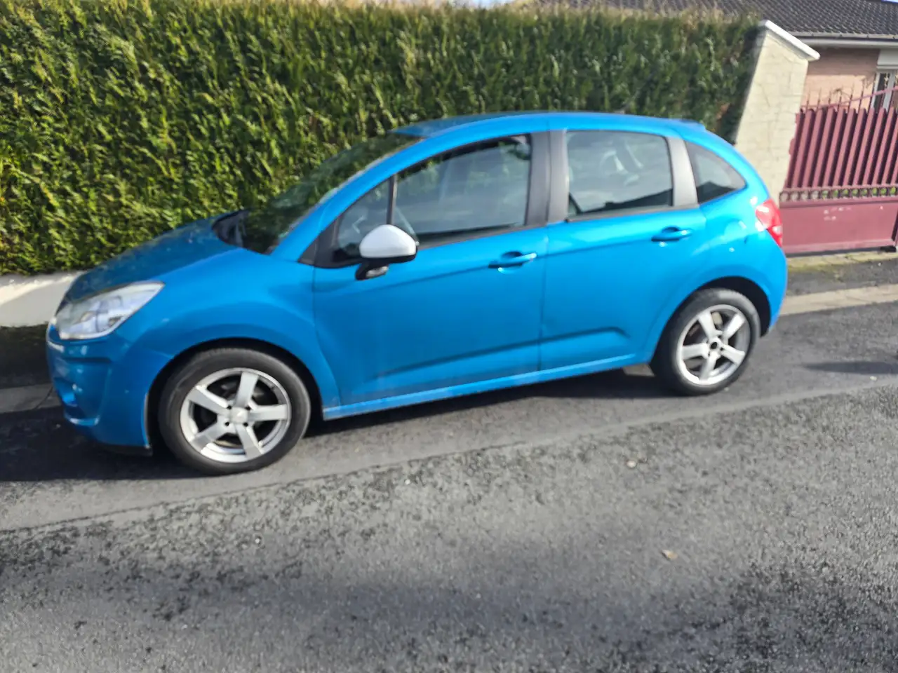 Citroen C3 C3 — photo 5