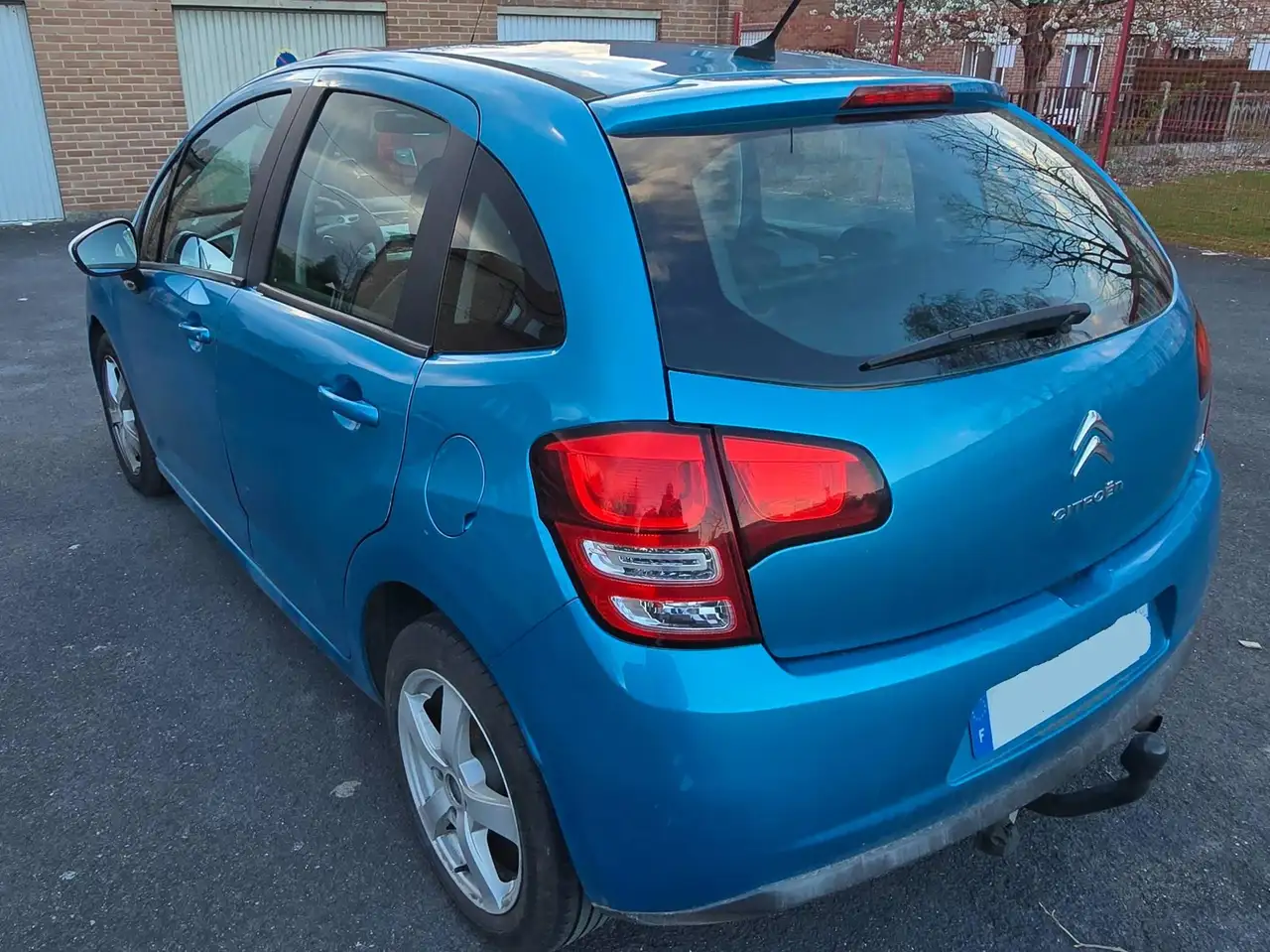 Citroen C3 C3 — photo 3