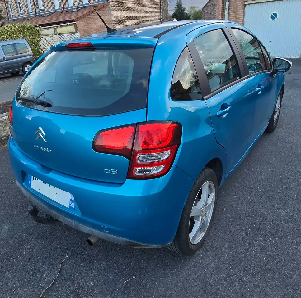 Citroen C3 C3 — photo 4