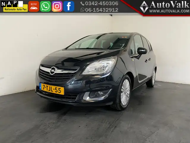 Opel Meriva 1.4 Turbo Design Edition