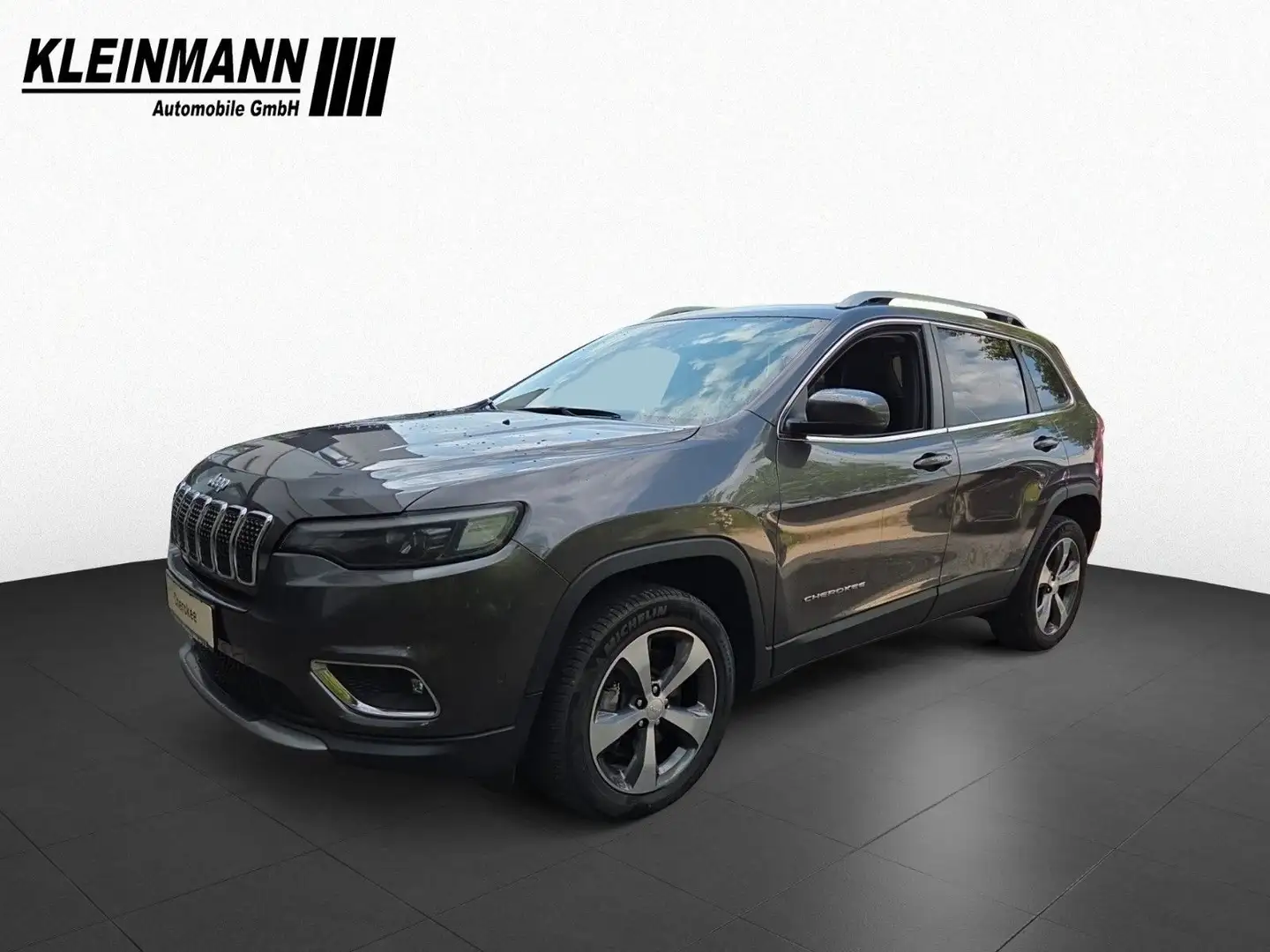 Jeep Cherokee Limited 2.2 M-Jet (195 PS) 4X4 AT9 Grau - 1