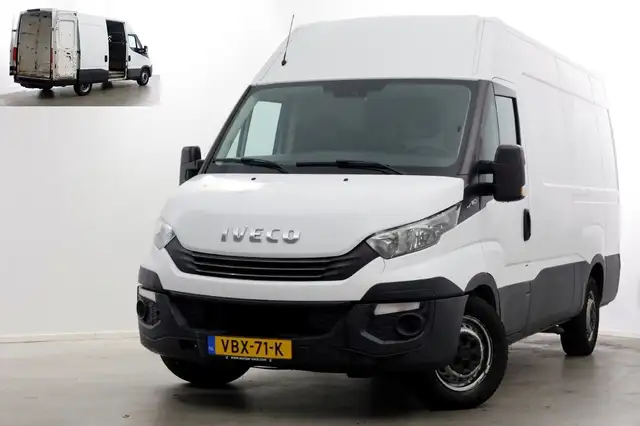 Iveco Daily 35S16 160pk E6 L2H2 HiMatic Automaat Airco/Camera/
