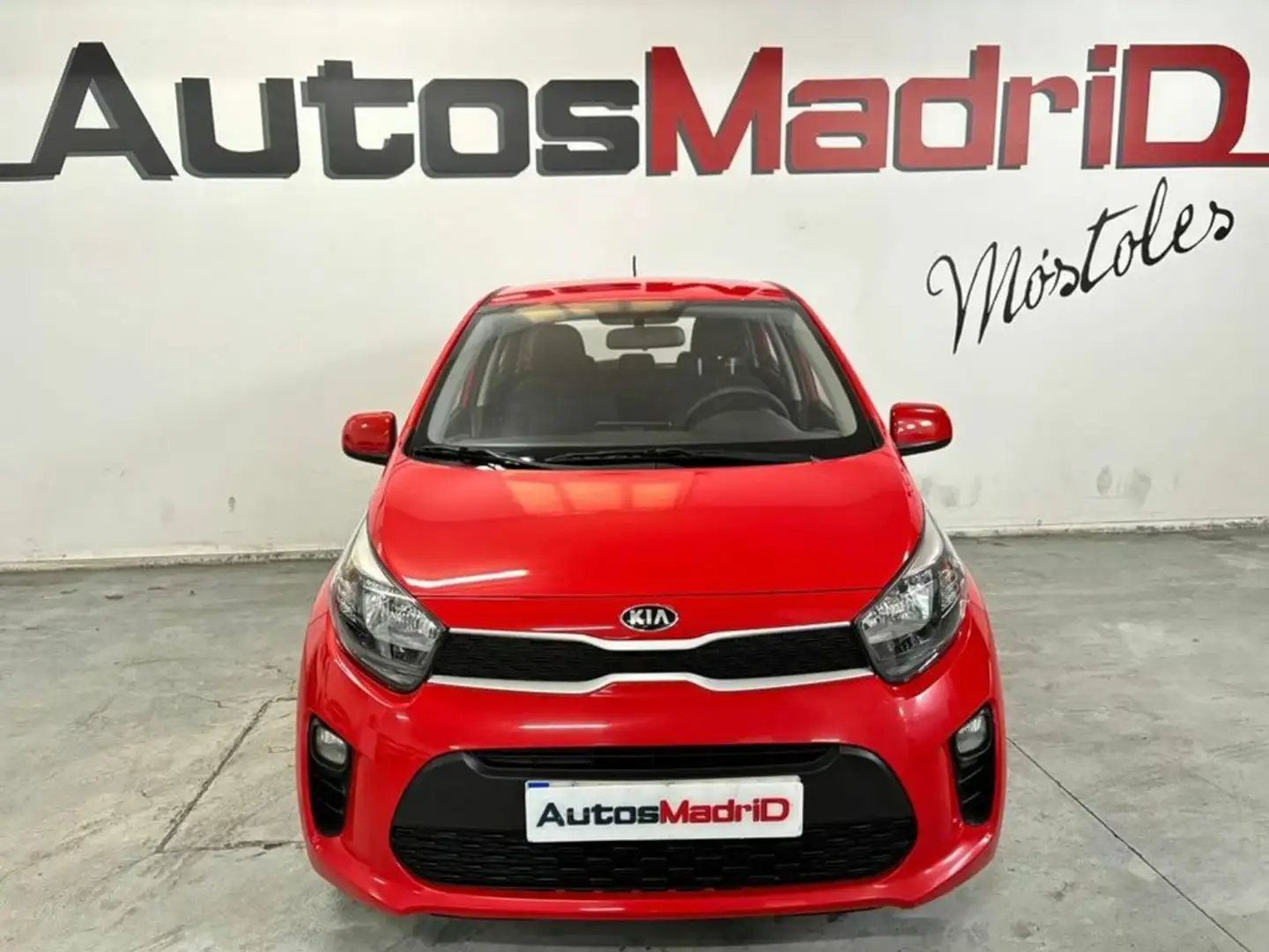 Kia Picanto 1.0 DPi Concept Amarillo - 2