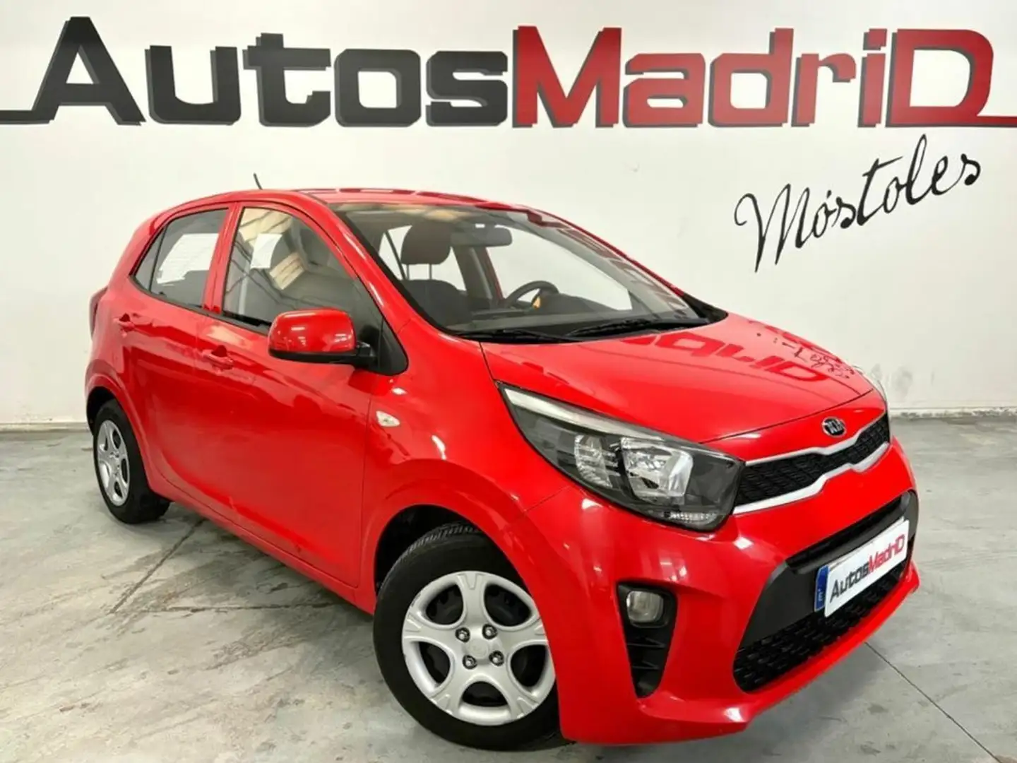 Kia Picanto 1.0 DPi Concept Rojo - 1