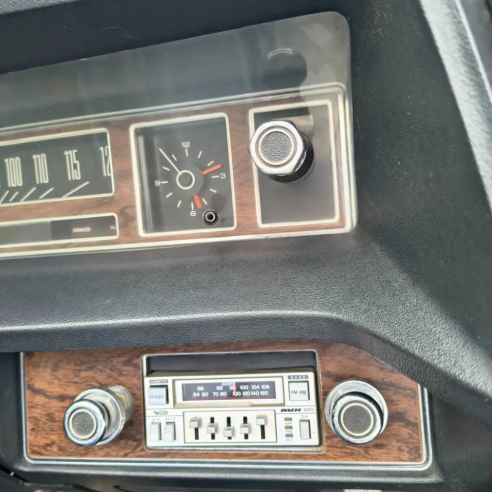 Ford LTD Convertible, foto 10