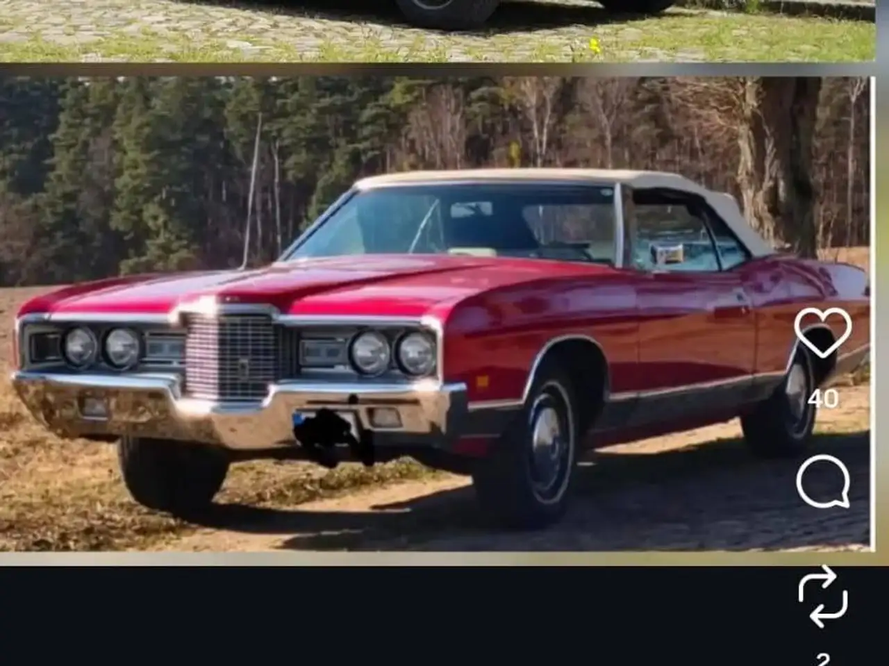 Ford LTD Convertible, foto 12