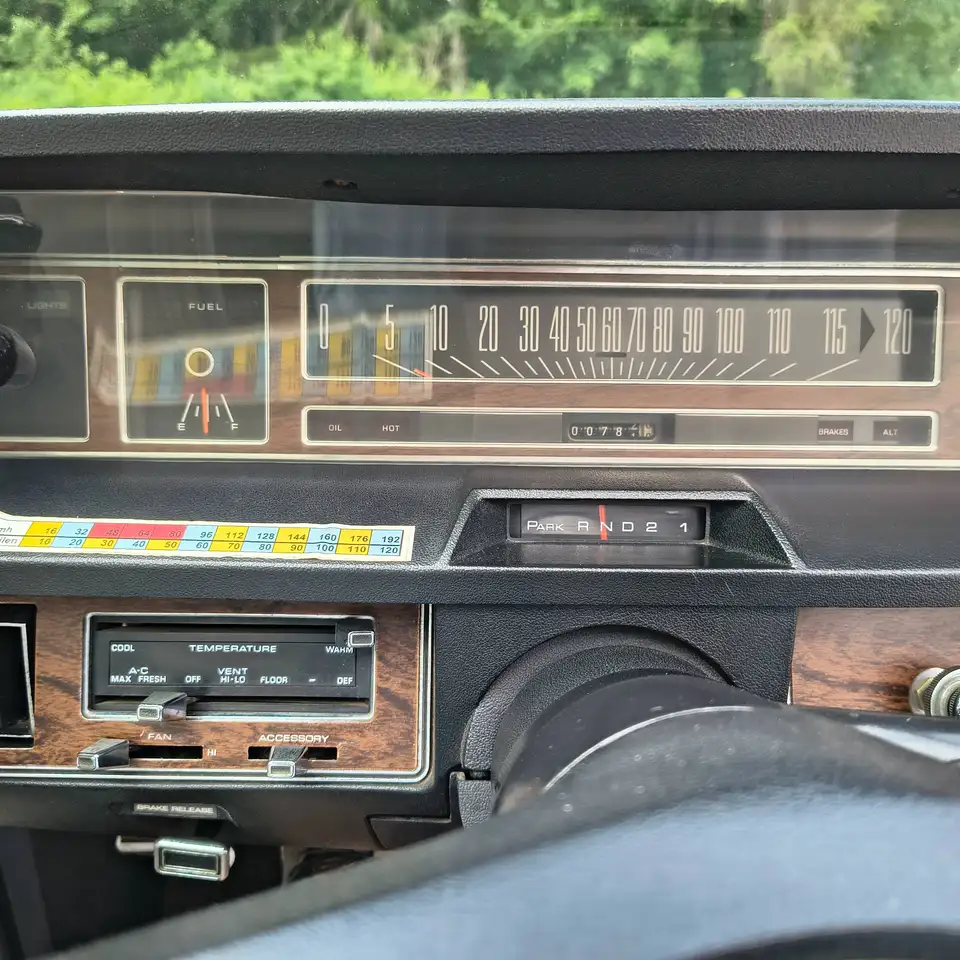 Ford LTD Convertible, foto 11