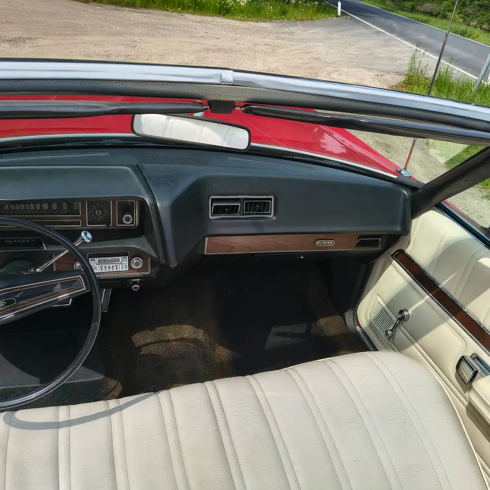 Ford LTD Convertible, foto 8