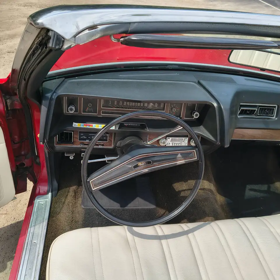 Ford LTD Convertible, foto 7