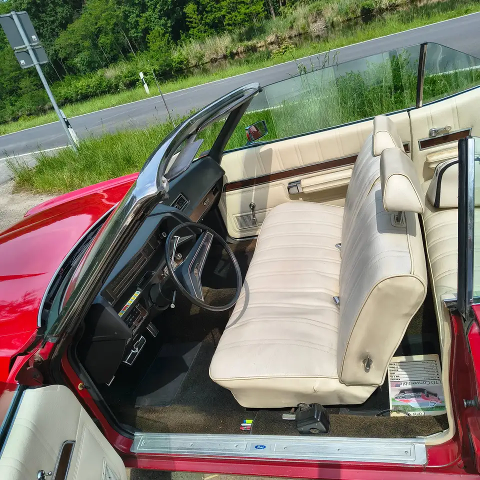 Ford LTD Convertible, foto 5