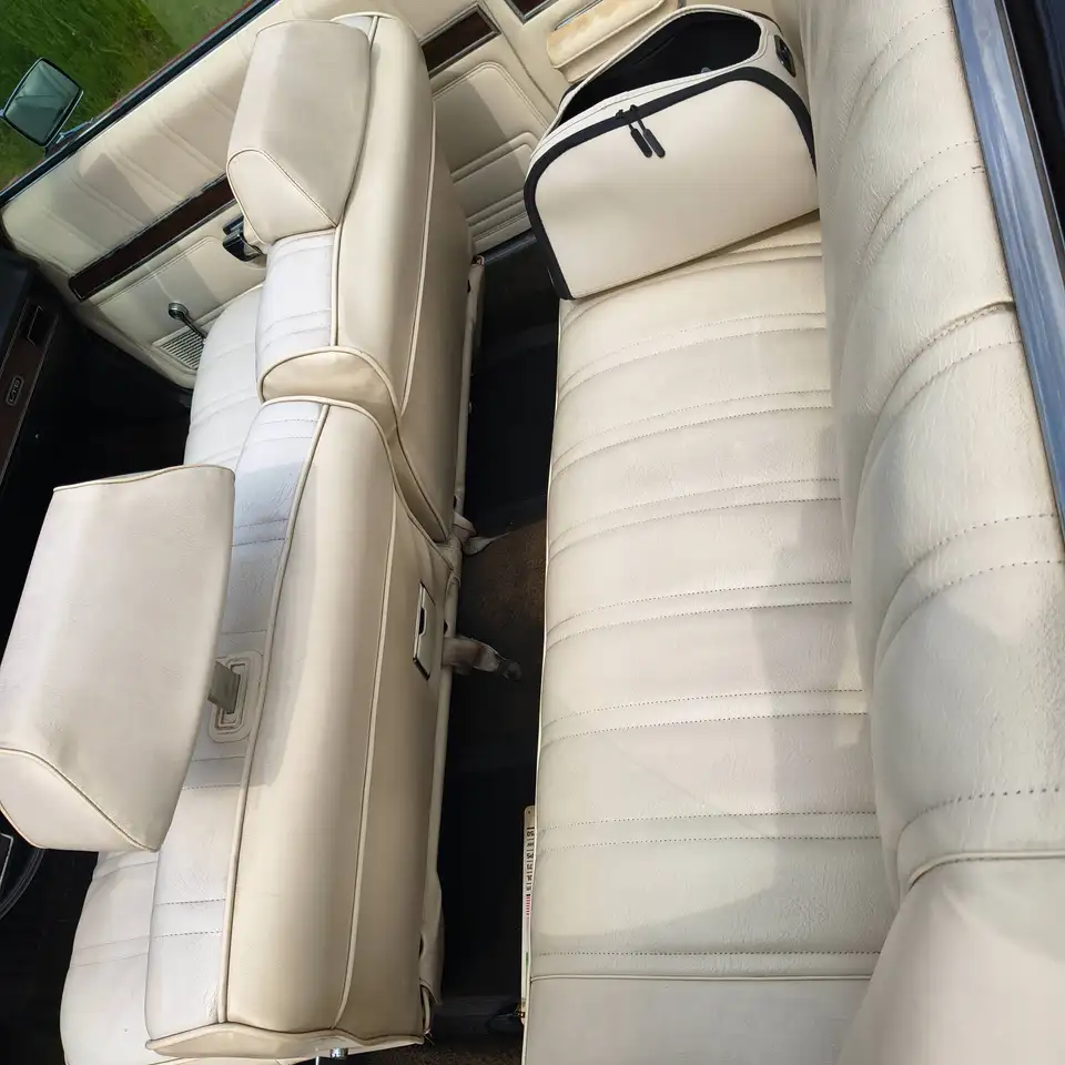 Ford LTD Convertible, foto 6
