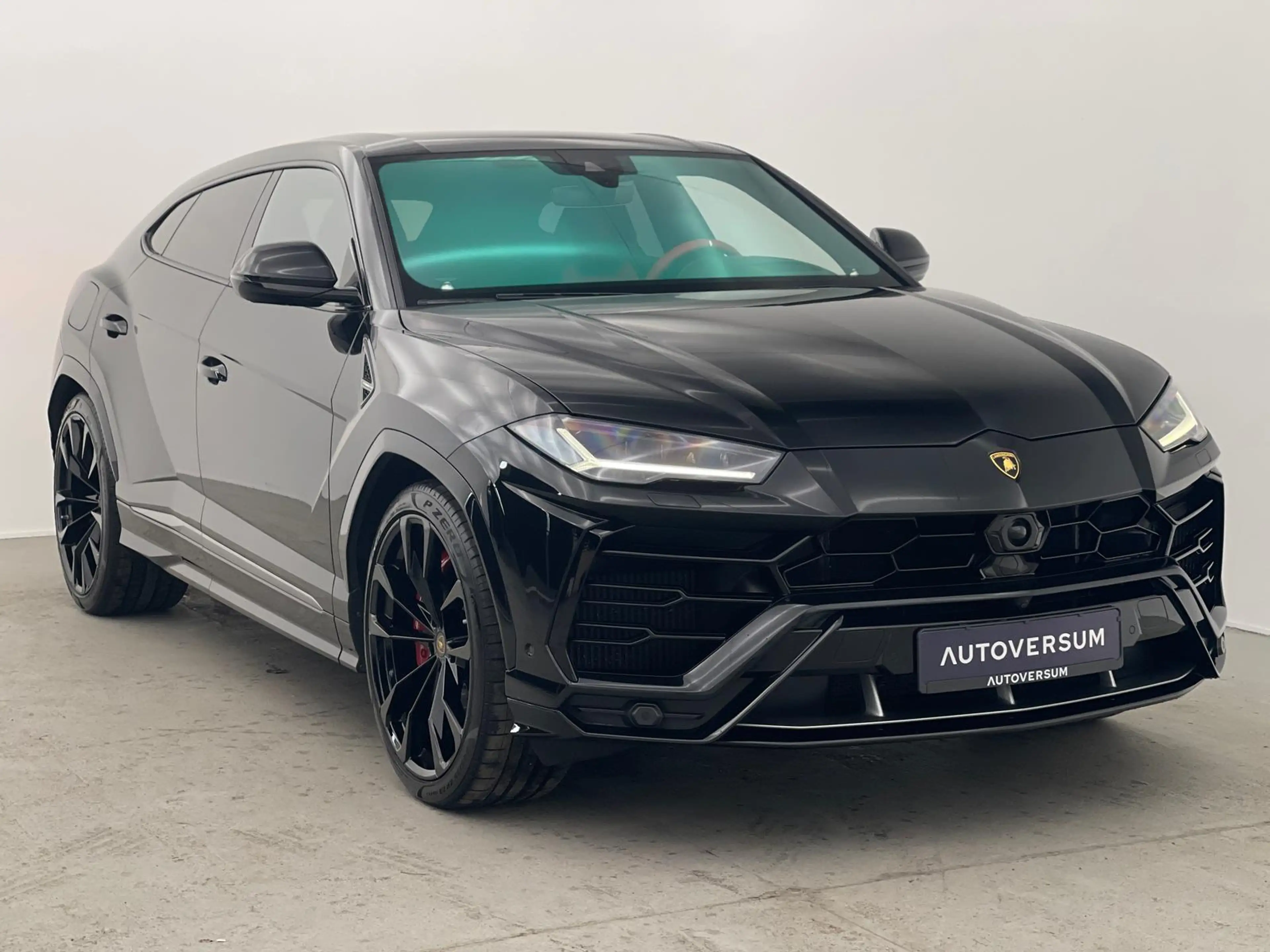 Lamborghini Urus HUD*ADAS*CARPLAY*MASSA*KEYLESS*B&O*CARBON — photo 6