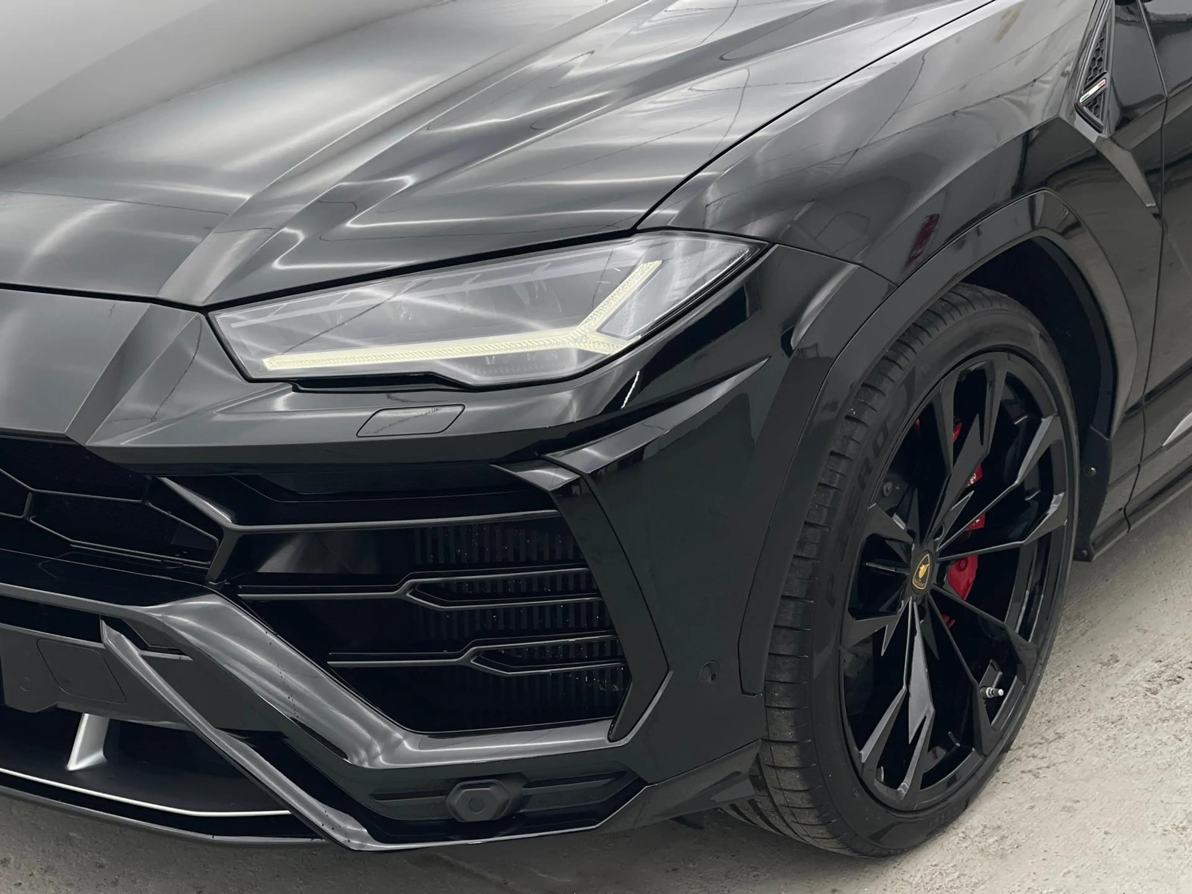Lamborghini Urus HUD*ADAS*CARPLAY*MASSA*KEYLESS*B&O*CARBON — photo 4