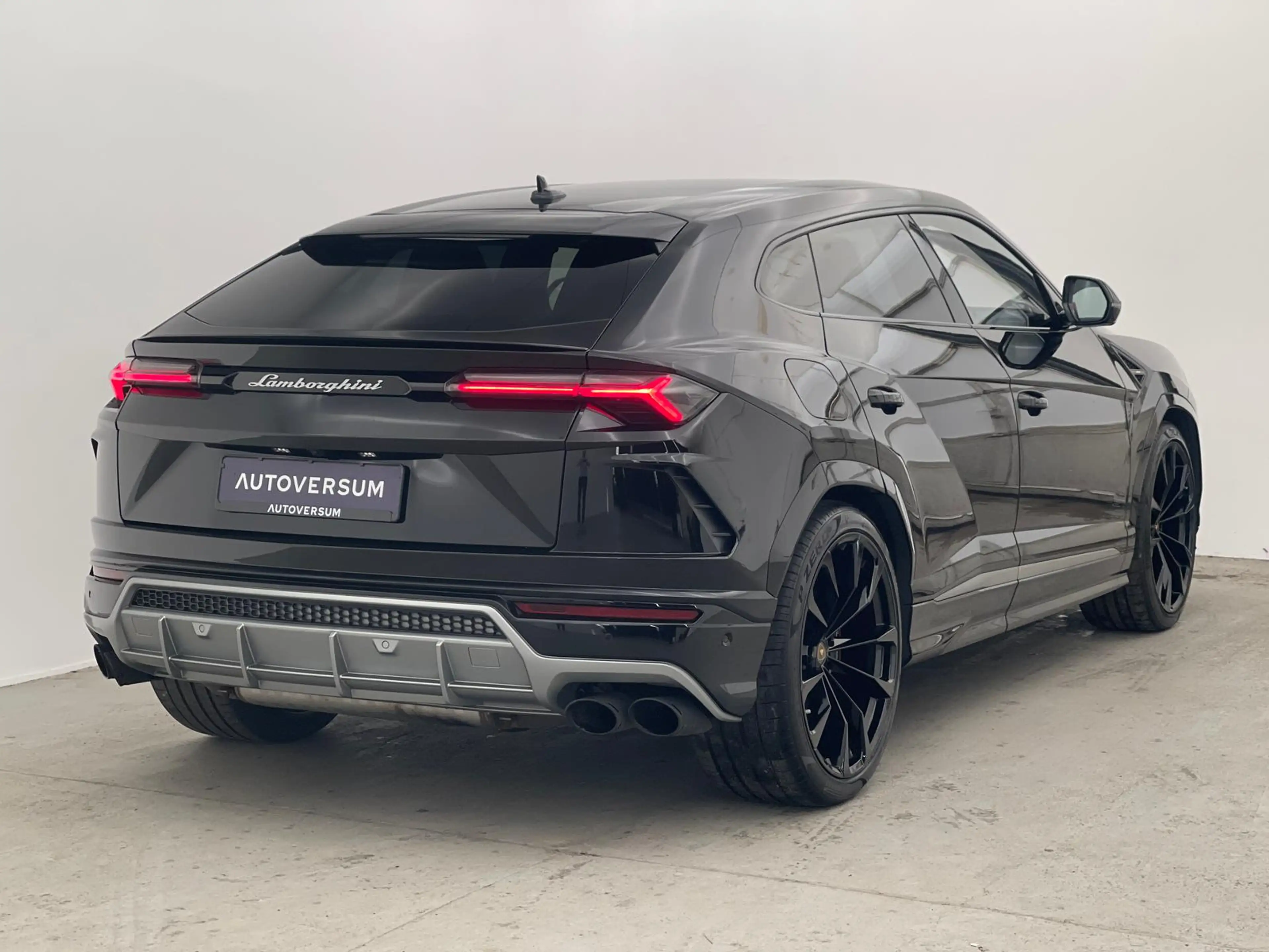 Lamborghini Urus HUD*ADAS*CARPLAY*MASSA*KEYLESS*B&O*CARBON — photo 9