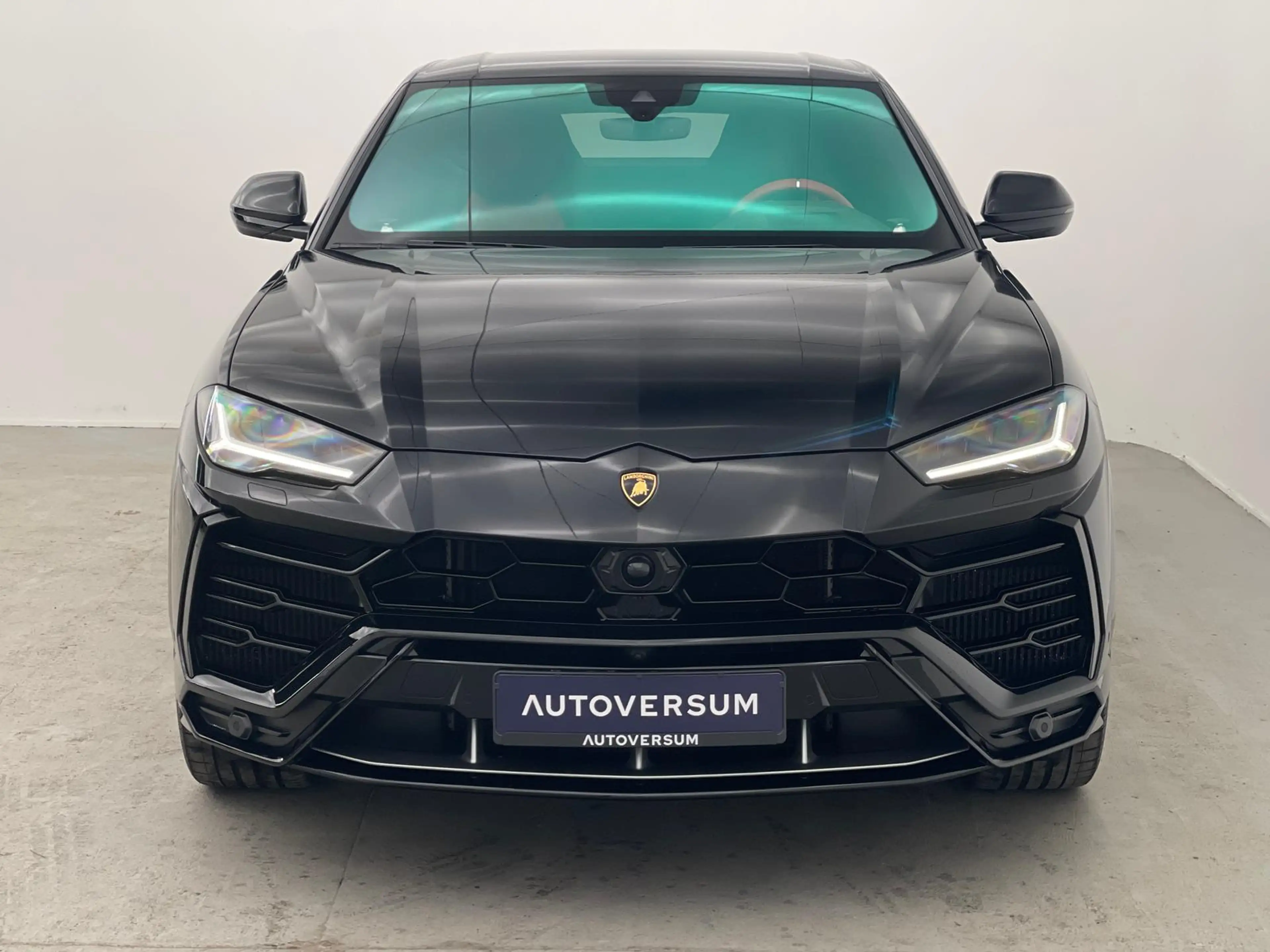 Lamborghini Urus HUD*ADAS*CARPLAY*MASSA*KEYLESS*B&O*CARBON — photo 5