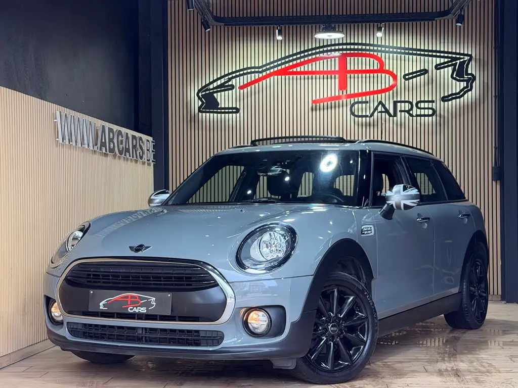 Mini One D Clubman 2017 из Европы — купить под ключ
