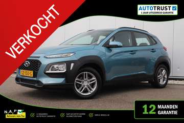 1.0T Comfort Trekhaak Navigatie Achteruitrijcamera