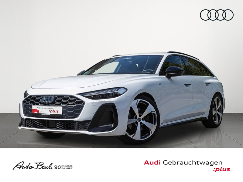 Audi A5 S line TFSI S tronic Navi EPH ACC