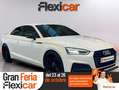 Audi A5 Coupé 2.0 TFSI S Line S-T 140kW Blanc - thumbnail 1