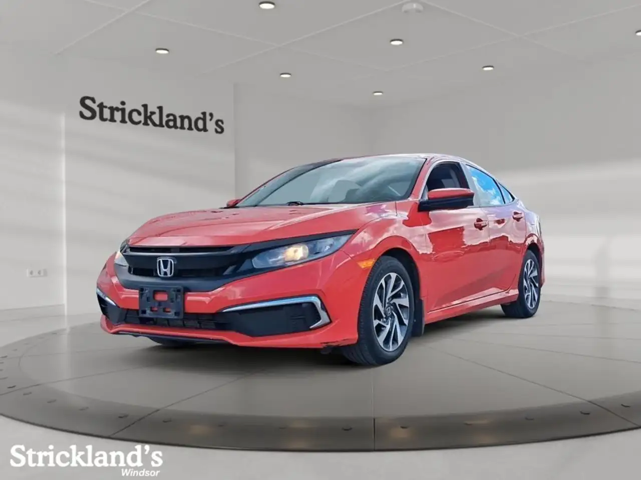 2019 Honda Civic