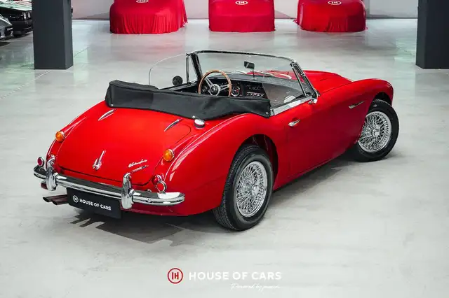 Austin Healey view 7