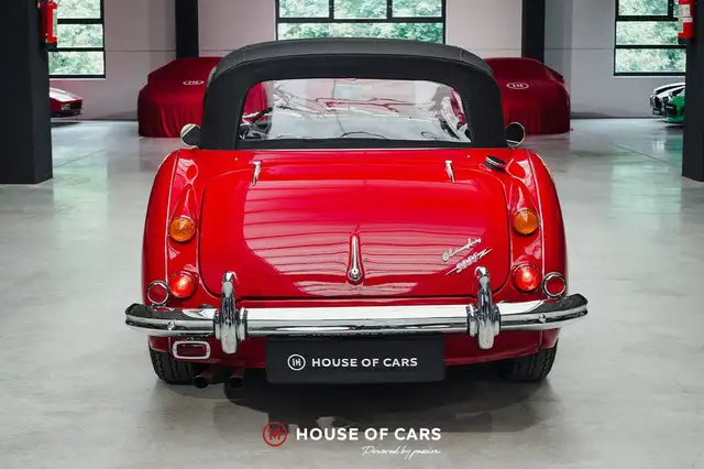 Austin Healey view 8