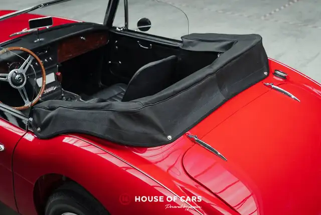 Austin Healey view 14