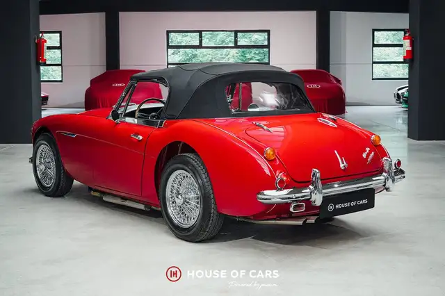 Austin Healey view 9