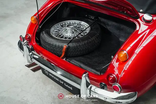 Austin Healey view 13