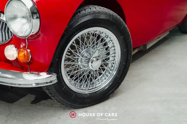 Austin Healey view 11