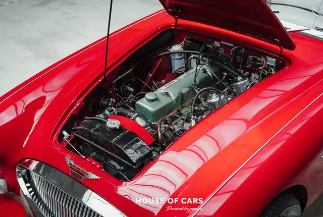 Austin Healey view 12