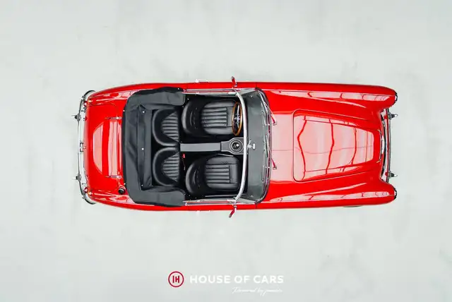 Austin Healey view 6