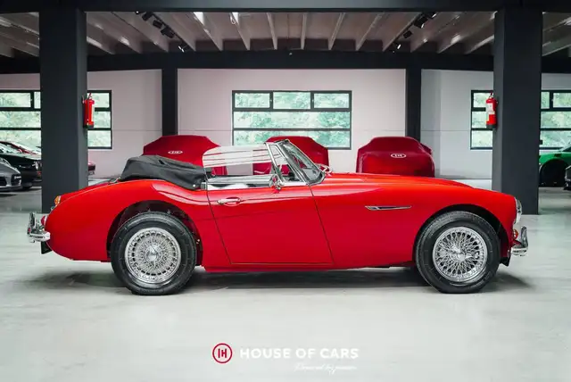 Austin Healey view 5