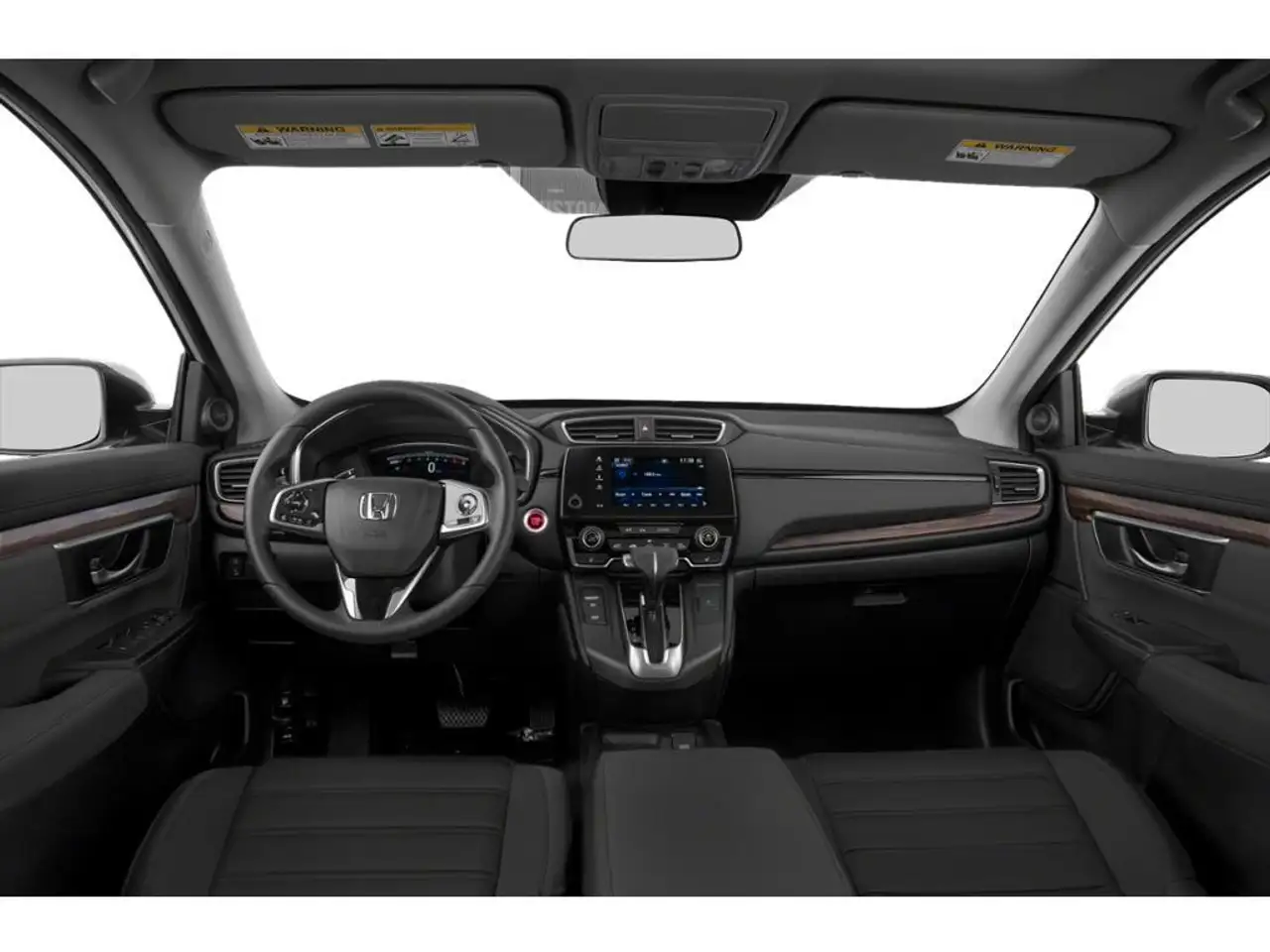 Honda CR-V photo Honda CR-V