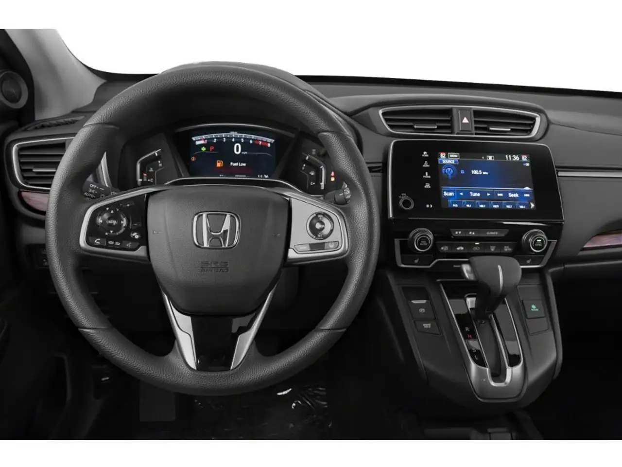 Honda CR-V photo Honda CR-V