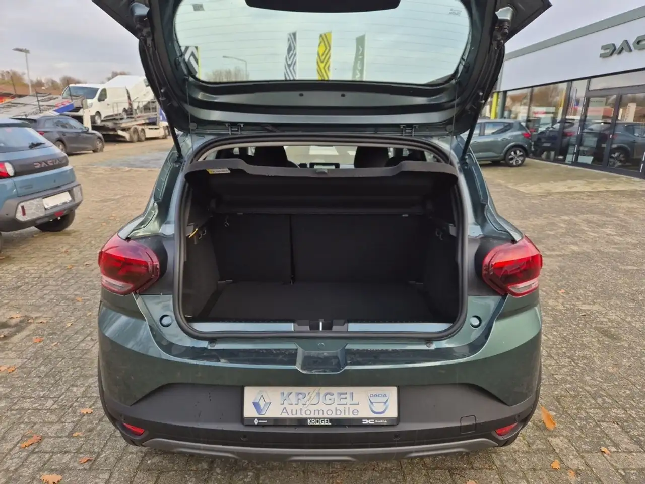 Dacia Sandero Stepway Extreme TCe 90 CVT 19