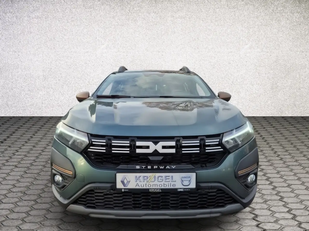 Dacia Sandero Stepway Extreme TCe 90 CVT 2