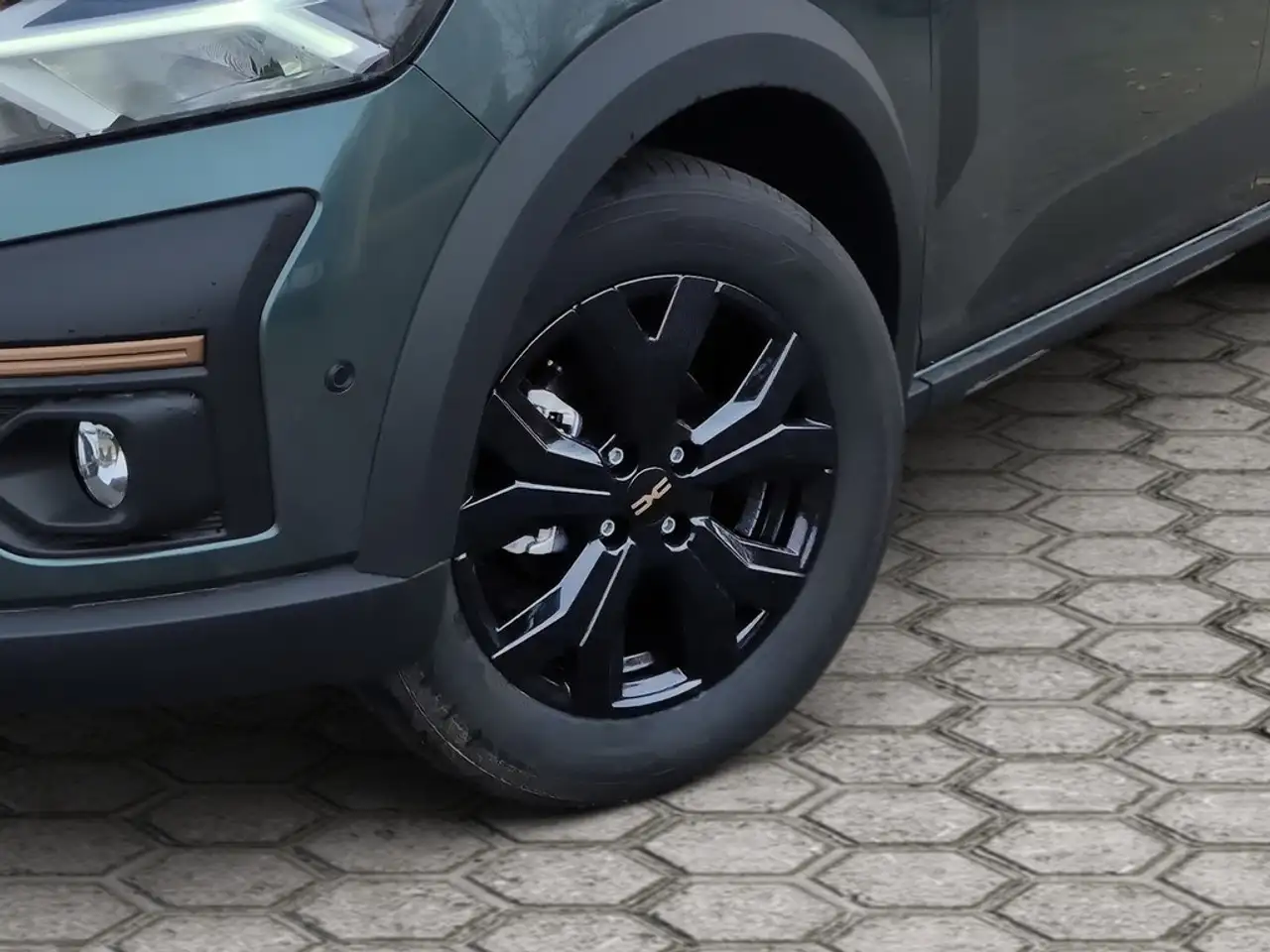 Dacia Sandero Stepway Extreme TCe 90 CVT 7