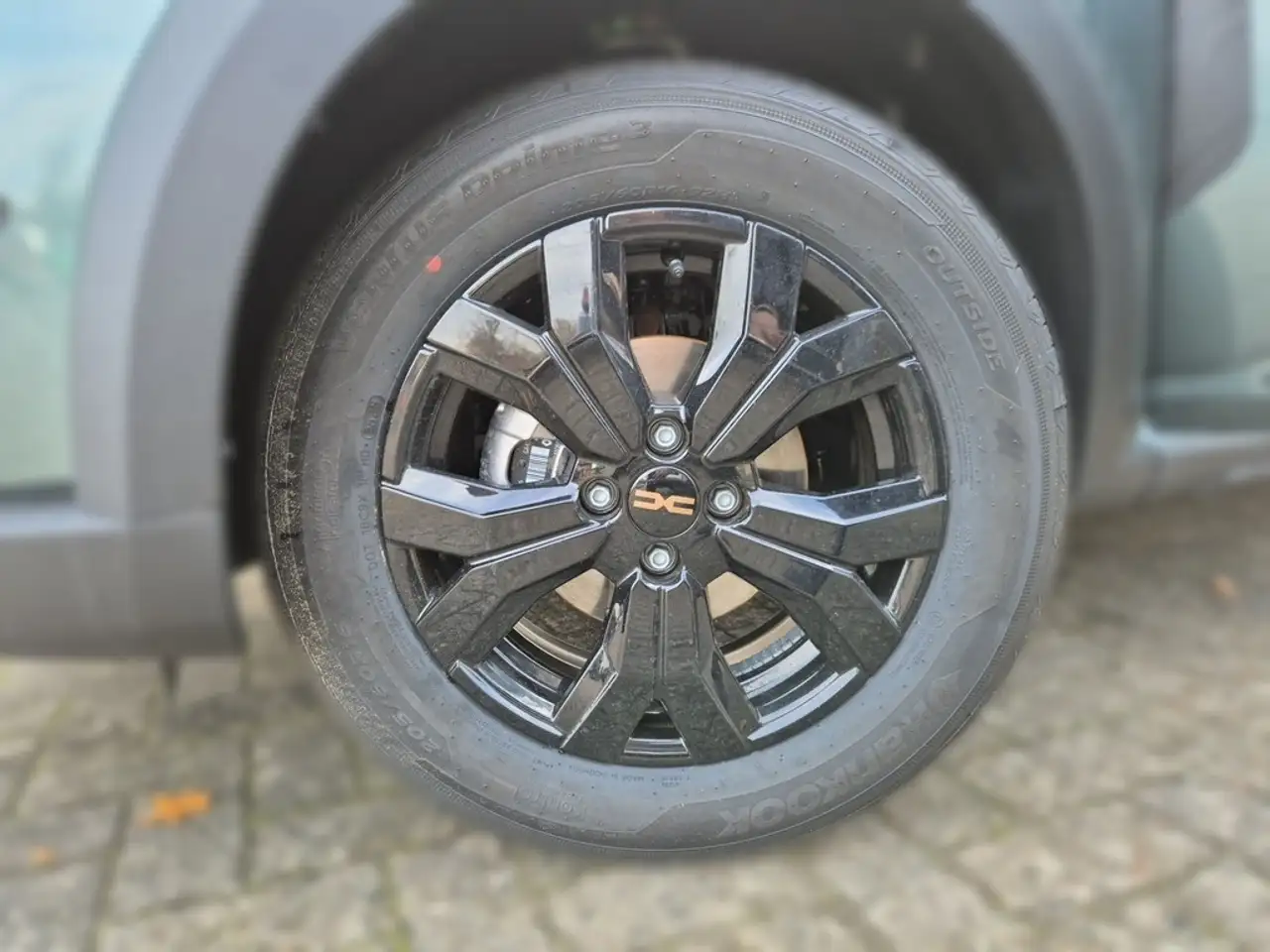 Dacia Sandero Stepway Extreme TCe 90 CVT 15