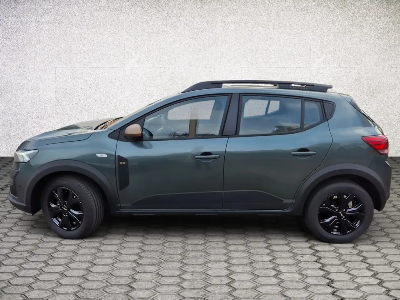 Dacia Sandero Stepway Extreme TCe 90 CVT 3