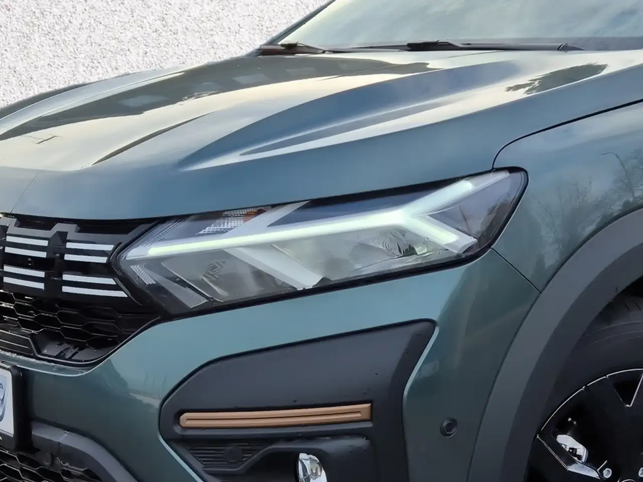 Dacia Sandero Stepway Extreme TCe 90 CVT 6